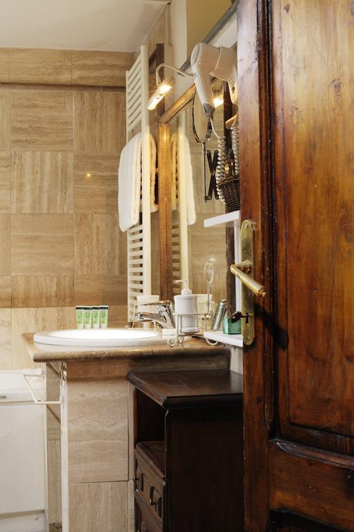 Hotel Residenza San Calisto 3*